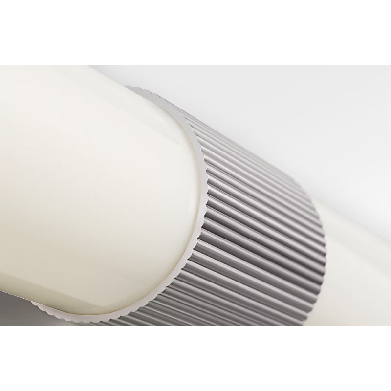 Generation GLV1632 Sarco 1-lt 30" LED Vanity Light - Brushed Nickel