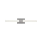 Generation GLV1632 Sarco 1-lt 30" LED Vanity Light - Brushed Nickel