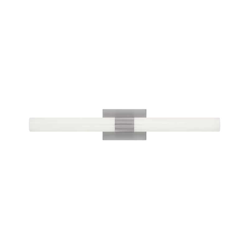 Generation GLV1632 Sarco 1-lt 30" LED Vanity Light - Brushed Nickel