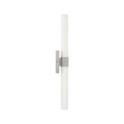 Generation GLV1632 Sarco 1-lt 30" LED Vanity Light - Brushed Nickel
