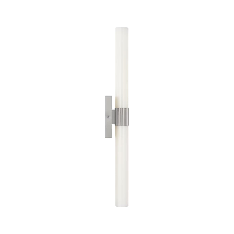 Generation GLV1632 Sarco 1-lt 30" LED Vanity Light - Brushed Nickel