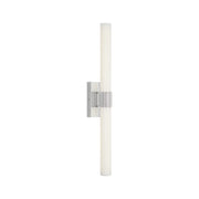 Generation GLV1632 Sarco 1-lt 30" LED Vanity Light - Chrome