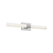 Generation GLV1632 Sarco 1-lt 30" LED Vanity Light - Chrome