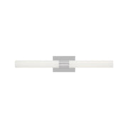 Generation GLV1632 Sarco 1-lt 30" LED Vanity Light - Chrome