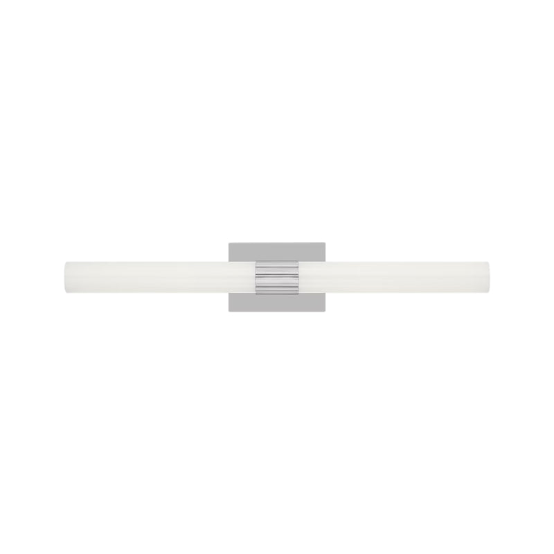 Generation GLV1632 Sarco 1-lt 30" LED Vanity Light - Chrome
