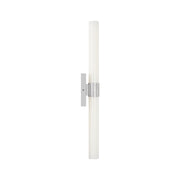Generation GLV1632 Sarco 1-lt 30" LED Vanity Light - Chrome