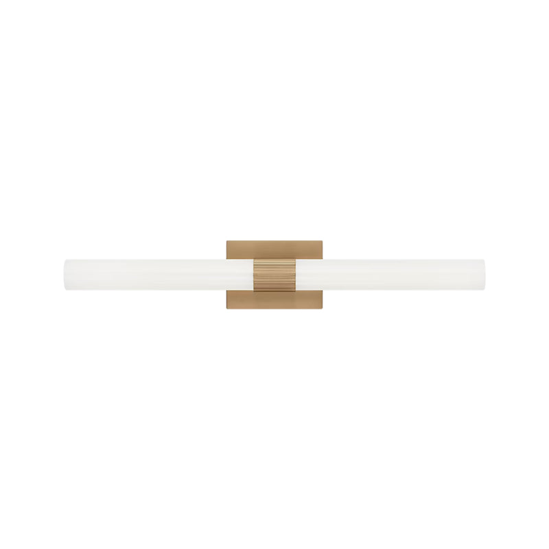 Generation GLV1632 Sarco 1-lt 30" LED Vanity Light - Satin Brass