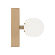 Generation GLV1632 Sarco 1-lt 30" LED Vanity Light - Satin Brass