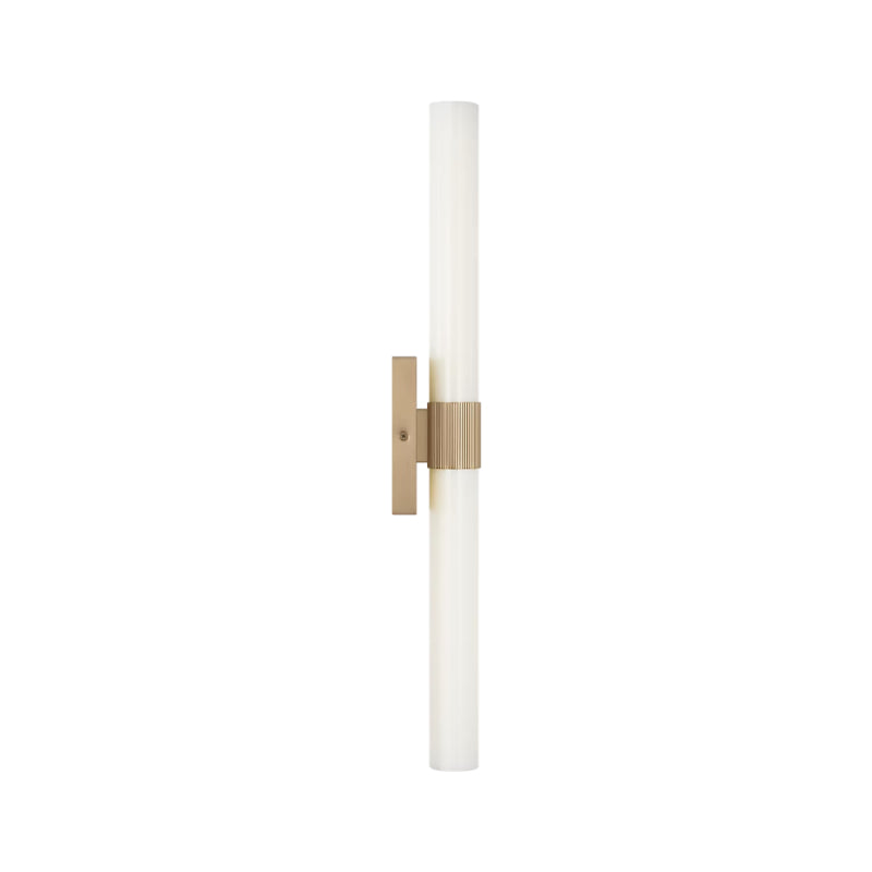 Generation GLV1632 Sarco 1-lt 30" LED Vanity Light - Satin Brass