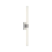 Generation GLV1642 Sarco 1-lt 36" LED Vanity Light - Chrome