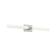 Generation GLV1642 Sarco 1-lt 36" LED Vanity Light - Chrome