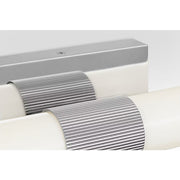 Generation GLV1642 Sarco 1-lt 36" LED Vanity Light - Chrome