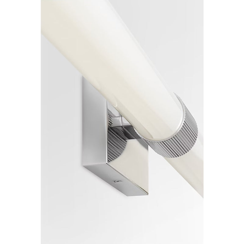 Generation GLV1642 Sarco 1-lt 36" LED Vanity Light - Chrome