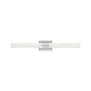 Generation GLV1642 Sarco 1-lt 36" LED Vanity Light - Chrome