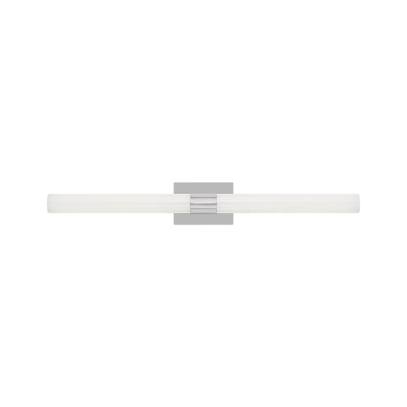 Generation GLV1642 Sarco 1-lt 36" LED Vanity Light - Chrome