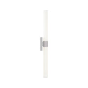 Generation GLV1642 Sarco 1-lt 36" LED Vanity Light - Chrome