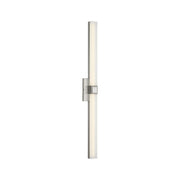 Generation GLV1652 Fentress 1-lt 36" LED Vanity Light - Brushed Nickel