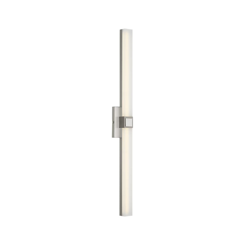 Generation GLV1652 Fentress 1-lt 36" LED Vanity Light - Brushed Nickel