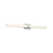 Generation GLV1652 Fentress 1-lt 36" LED Vanity Light - Brushed Nickel