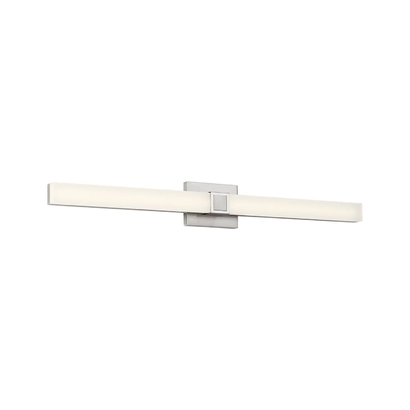 Generation GLV1652 Fentress 1-lt 36" LED Vanity Light - Brushed Nickel