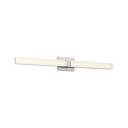Generation GLV1652 Fentress 1-lt 36" LED Vanity Light - Brushed Nickel