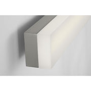 Generation GLV1652 Fentress 1-lt 36" LED Vanity Light - Brushed Nickel