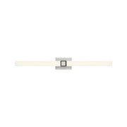Generation GLV1652 Fentress 1-lt 36" LED Vanity Light - Brushed Nickel