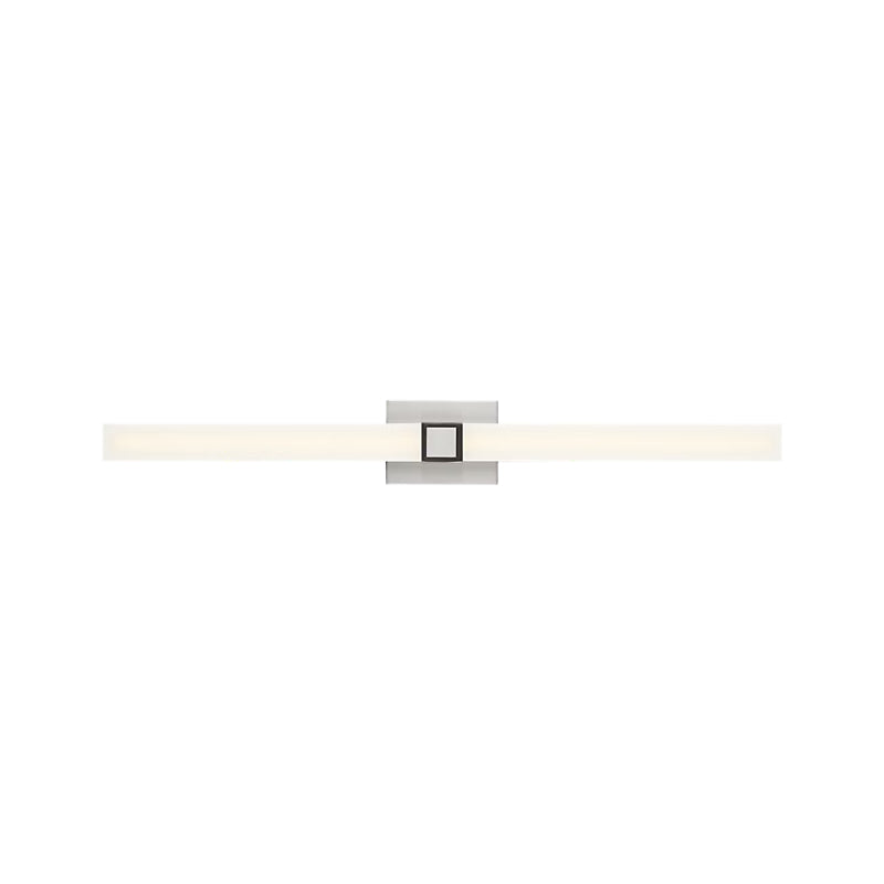 Generation GLV1652 Fentress 1-lt 36" LED Vanity Light - Brushed Nickel