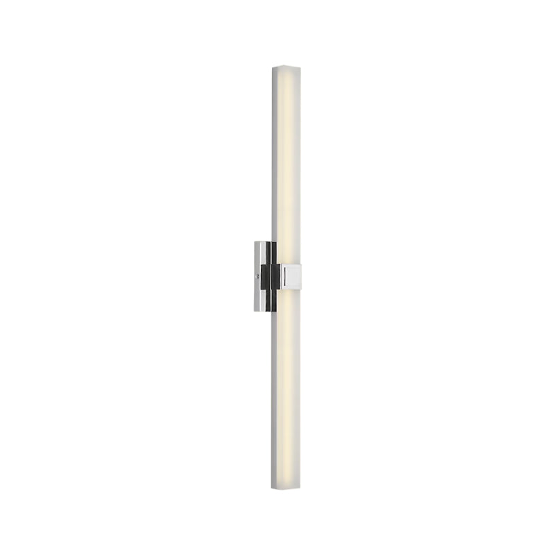 Generation GLV1652 Fentress 1-lt 36" LED Vanity Light - Chrome