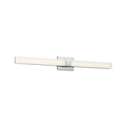 Generation GLV1652 Fentress 1-lt 36" LED Vanity Light - Chrome