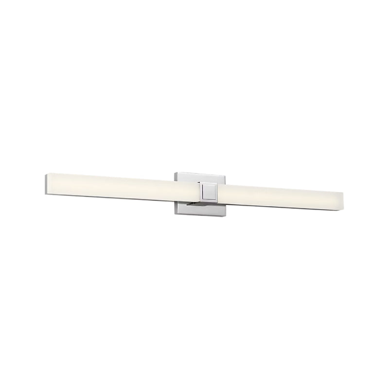 Generation GLV1652 Fentress 1-lt 36" LED Vanity Light - Chrome