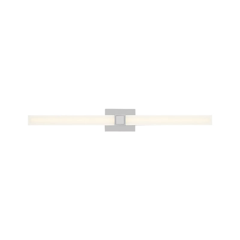 Generation GLV1652 Fentress 1-lt 36" LED Vanity Light - Chrome
