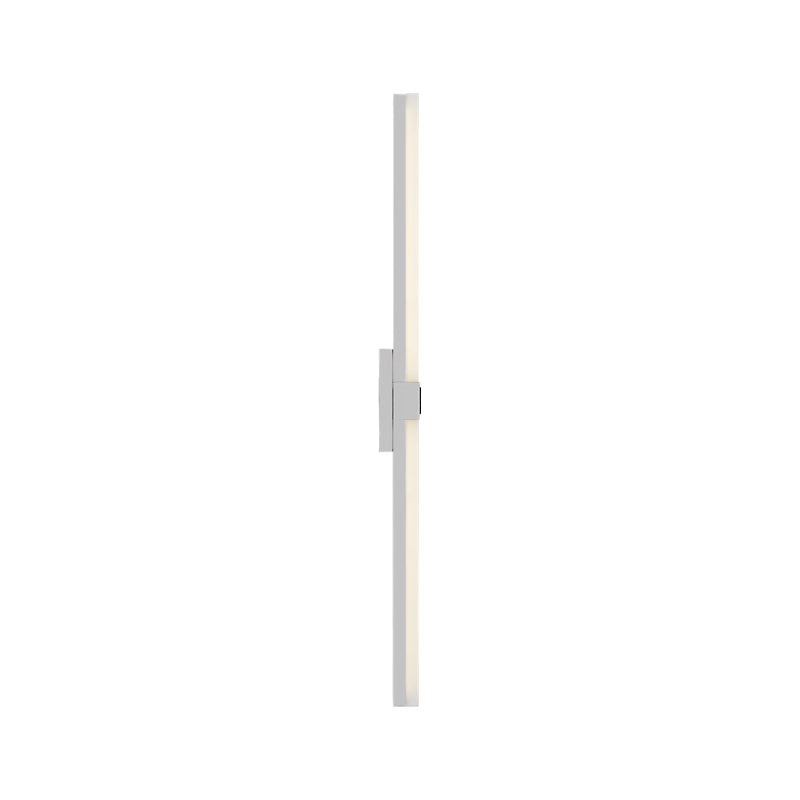 Generation GLV1652 Fentress 1-lt 36" LED Vanity Light - Chrome