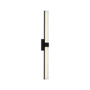 Generation GLV1652 Fentress 1-lt 36" LED Vanity Light - Midnight Black
