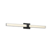 Generation GLV1652 Fentress 1-lt 36" LED Vanity Light - Midnight Black