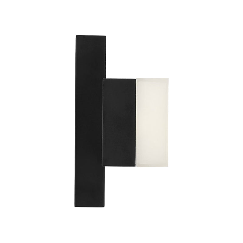 Generation GLV1652 Fentress 1-lt 36" LED Vanity Light - Midnight Black