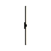 Generation GLV1652 Fentress 1-lt 36" LED Vanity Light - Midnight Black