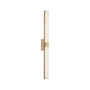 Generation GLV1652 Fentress 1-lt 36" LED Vanity Light - Satin Brass