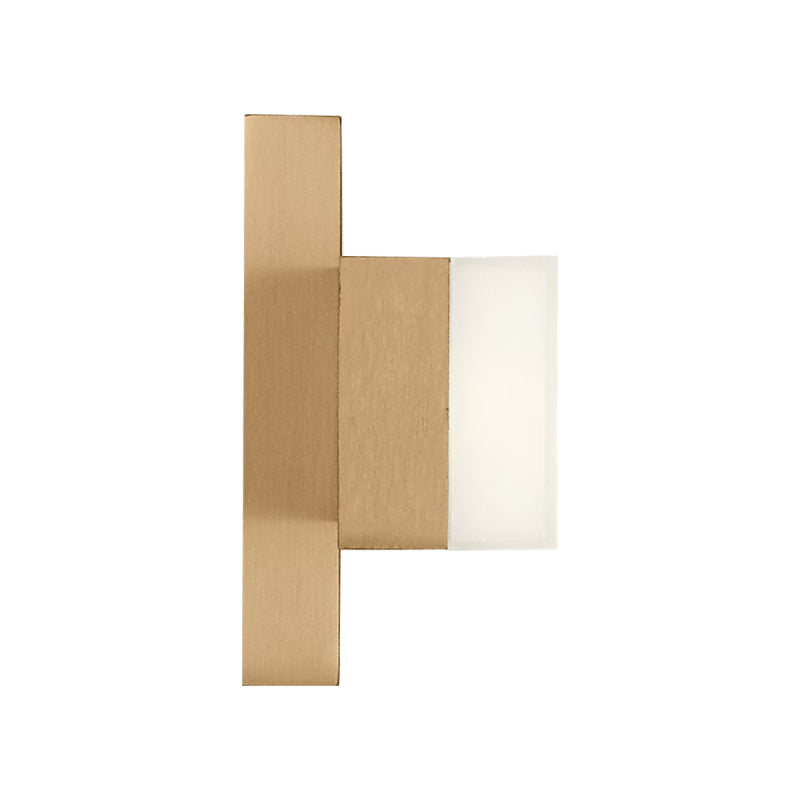 Generation GLV1652 Fentress 1-lt 36" LED Vanity Light - Satin Brass