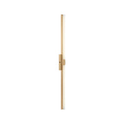 Generation GLV1652 Fentress 1-lt 36" LED Vanity Light - Satin Brass