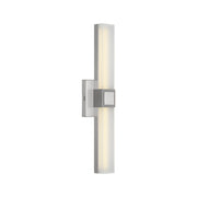 Generation GLV1662 Fentress 1-lt 18" LED Vanity Light - Brushed Nickel