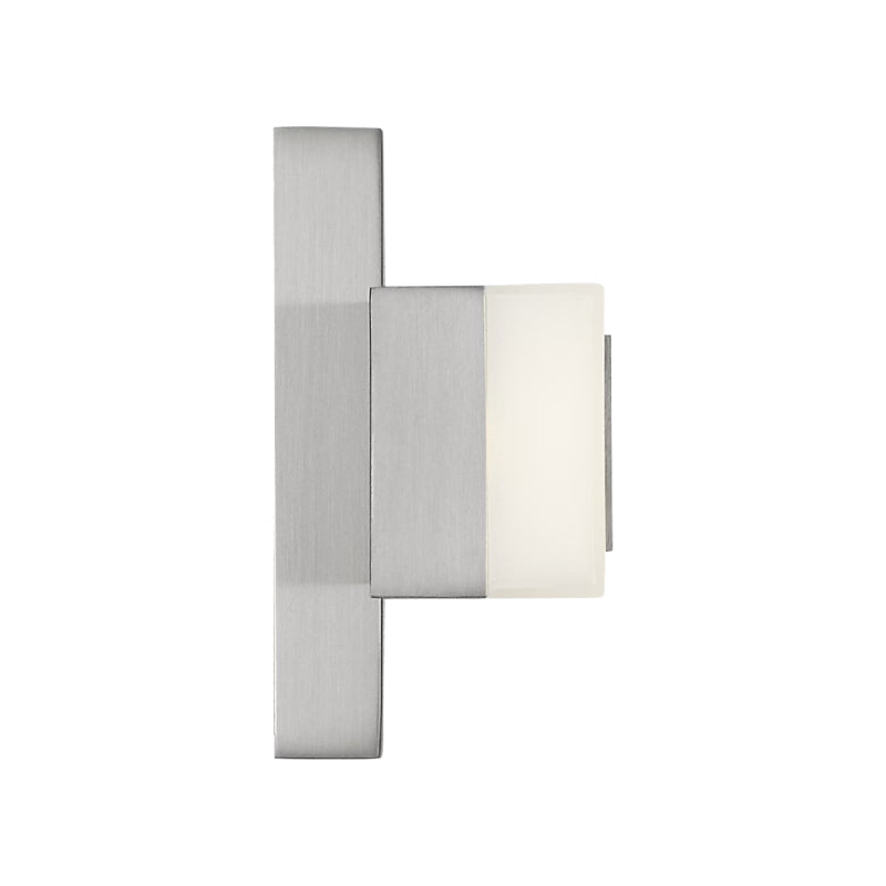 Generation GLV1662 Fentress 1-lt 18" LED Vanity Light - Brushed Nickel
