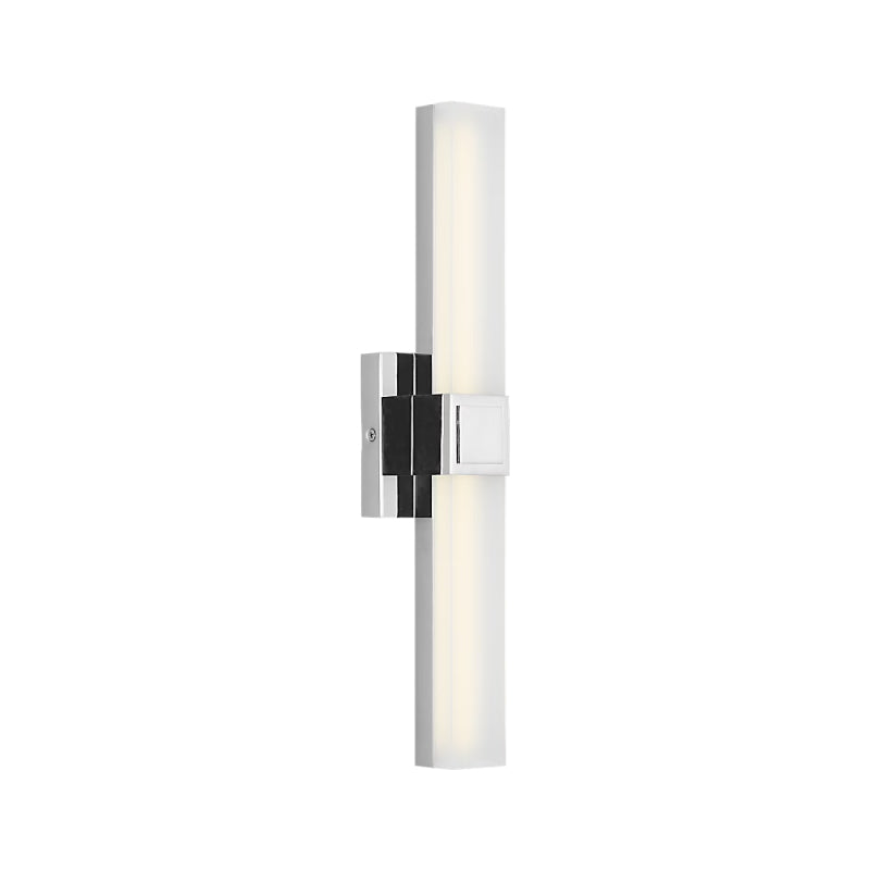 Generation GLV1662 Fentress 1-lt 18" LED Vanity Light - Chrome