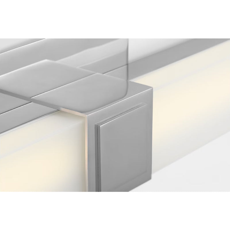 Generation GLV1662 Fentress 1-lt 18" LED Vanity Light - Chrome