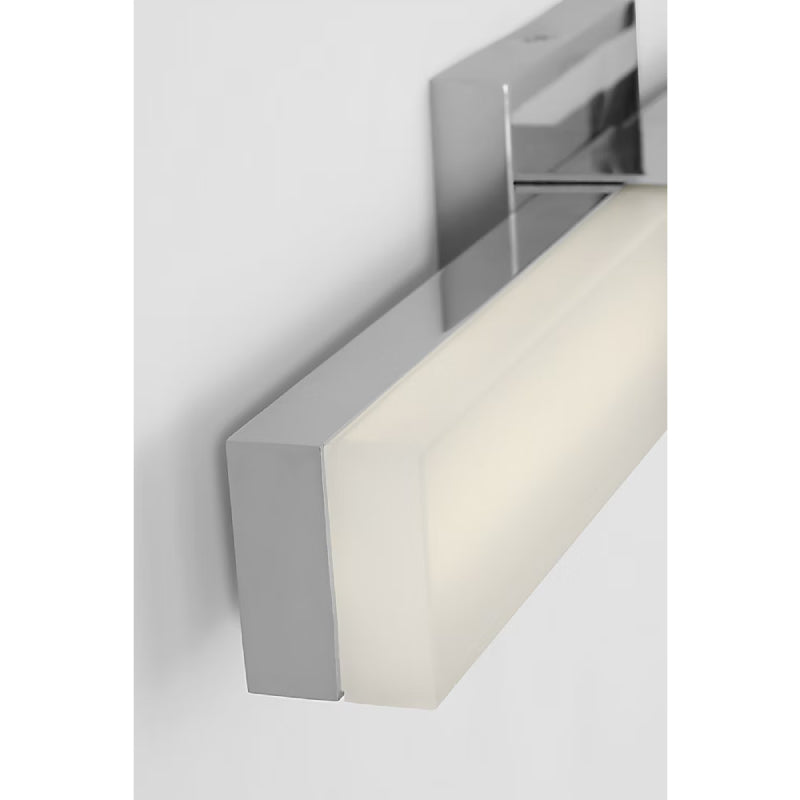 Generation GLV1662 Fentress 1-lt 18" LED Vanity Light - Chrome