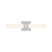 Generation GLV1662 Fentress 1-lt 18" LED Vanity Light - Chrome