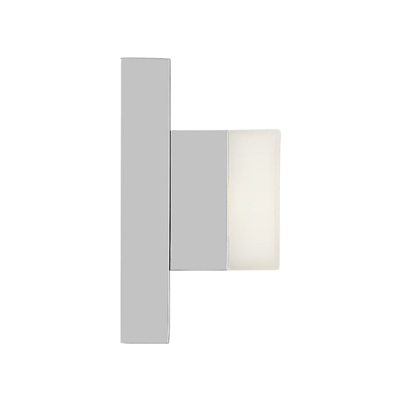Generation GLV1662 Fentress 1-lt 18" LED Vanity Light - Chrome