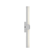 Generation GLV1662 Fentress 1-lt 18" LED Vanity Light - Chrome