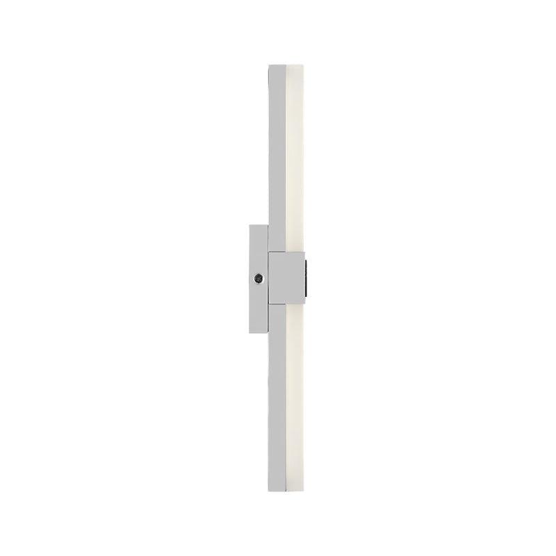 Generation GLV1662 Fentress 1-lt 18" LED Vanity Light - Chrome