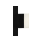 Generation GLV1662 Fentress 1-lt 18" LED Vanity Light - Midnight Black